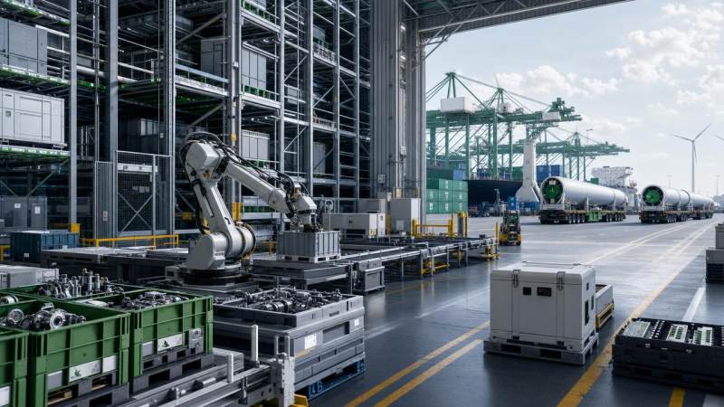 Digital Supply Chain Strategies to Reduce Delays and Inventory Risk