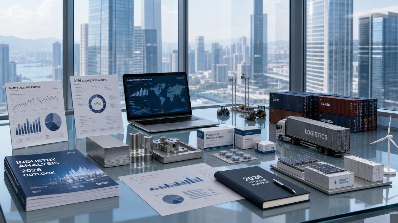 Market Volatility Analysis Techniques for Better 2026 Planning