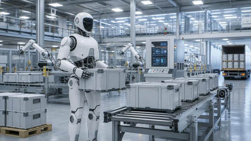 Unitree G1 Shipments Scale Up as Costs Hit $8,976