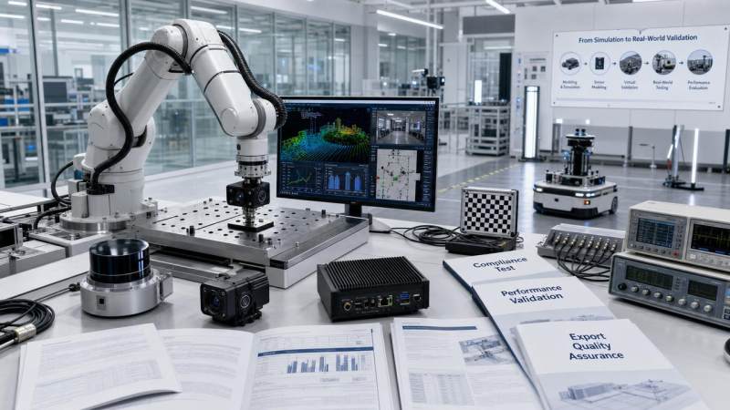 ICRA 2026 Sets Sim-to-Real Export Benchmark