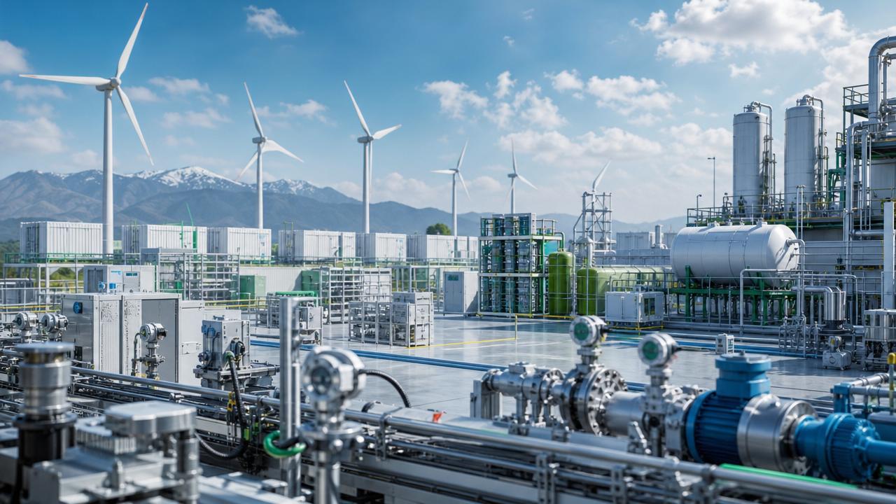 Smart Manufacturing for Energy Sector: 5 Use Cases That Cut Downtime