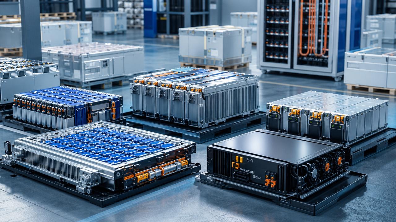 Lithium-Ion Batteries: Safety Risks, Cycle Life, and Cost Tradeoffs