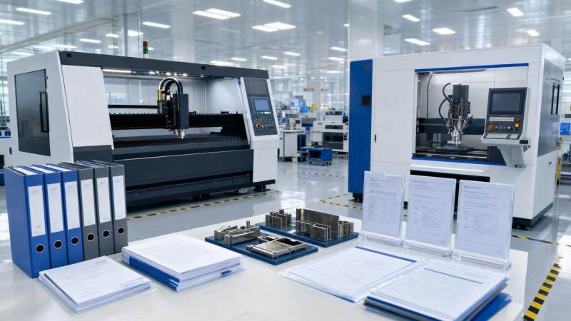 VDE Opens 30-Day Fast Track for China Laser Equipment