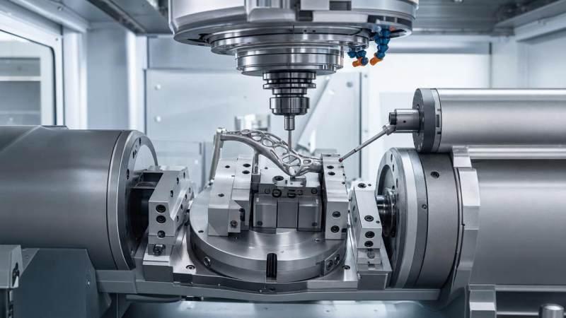 5 Axis Milling Machine for Medical Devices: Tolerance, Finish, and Validation Basics