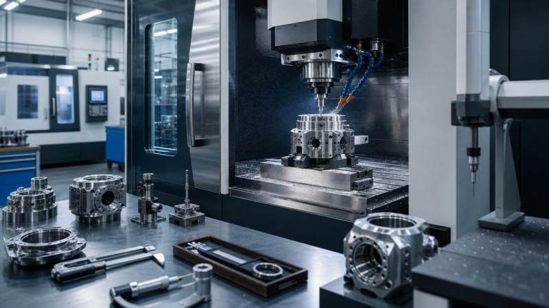 Precision Machining Services: When Tight Tolerances Raise Costs