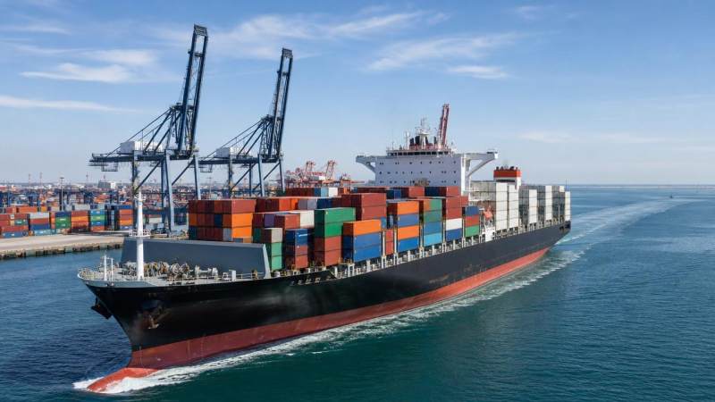 Maersk Weighs Q3 Red Sea Return as Far East-Europe Rates Face Sharp Weekly Drop