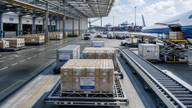 Ningbo Customs Launches New Air Transit Model for Cross-Border E-Commerce
