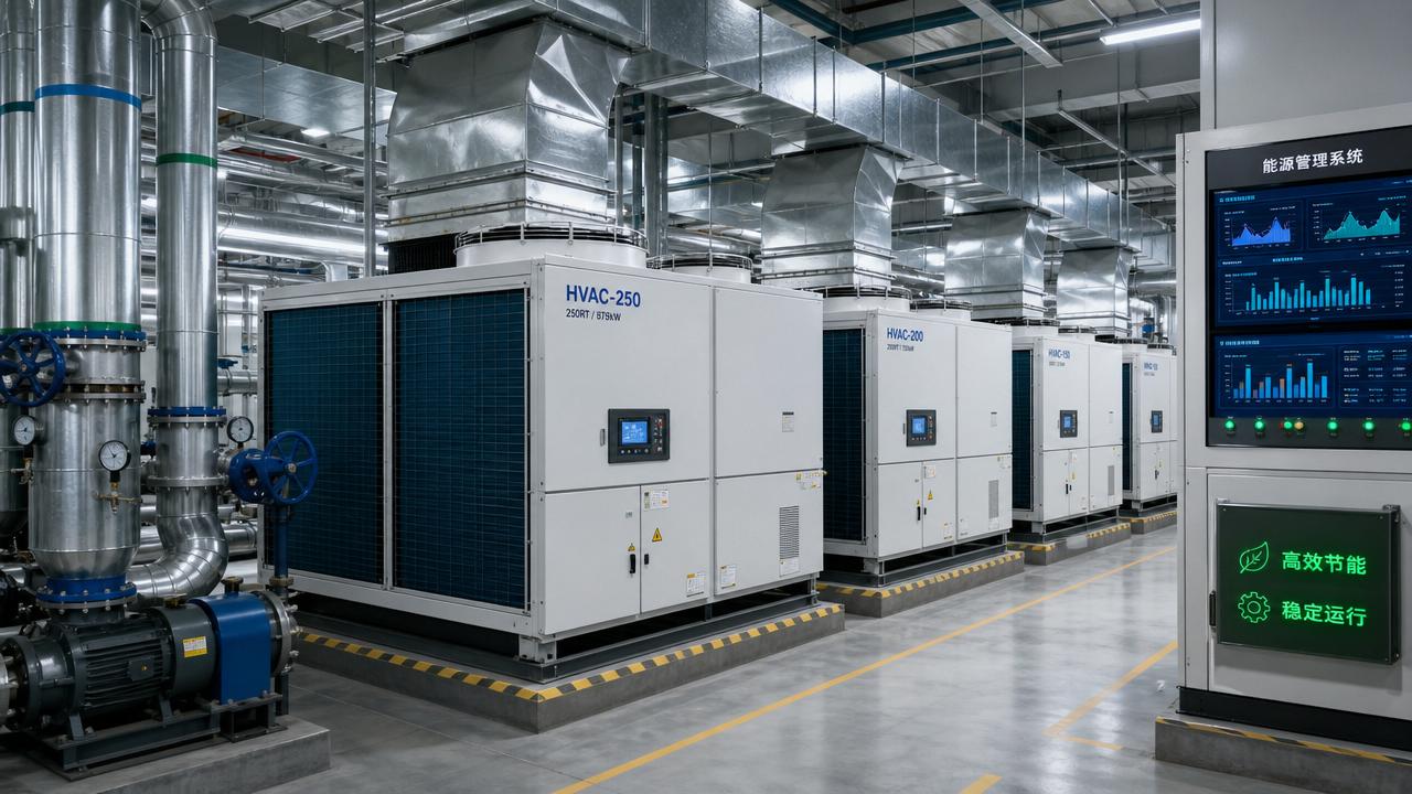 HVAC Industrial Units: Key Sizing Mistakes That Raise Energy Costs