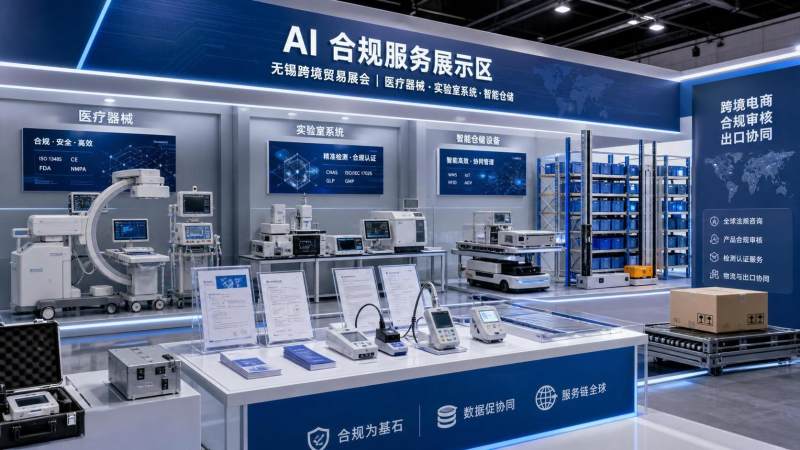 Yangtze River Delta Expo Highlights AI Compliance