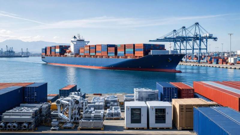 Maersk Eyes Q3 Red Sea Return as Europe Rates Drop