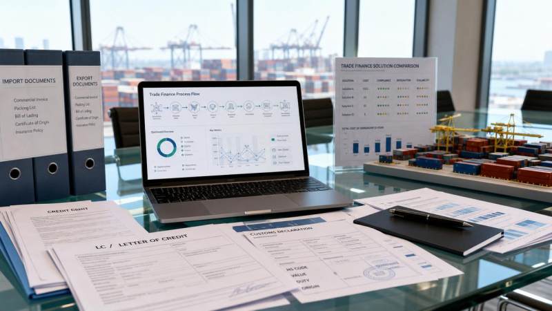 Trade Finance Software: 7 Costs to Compare Early