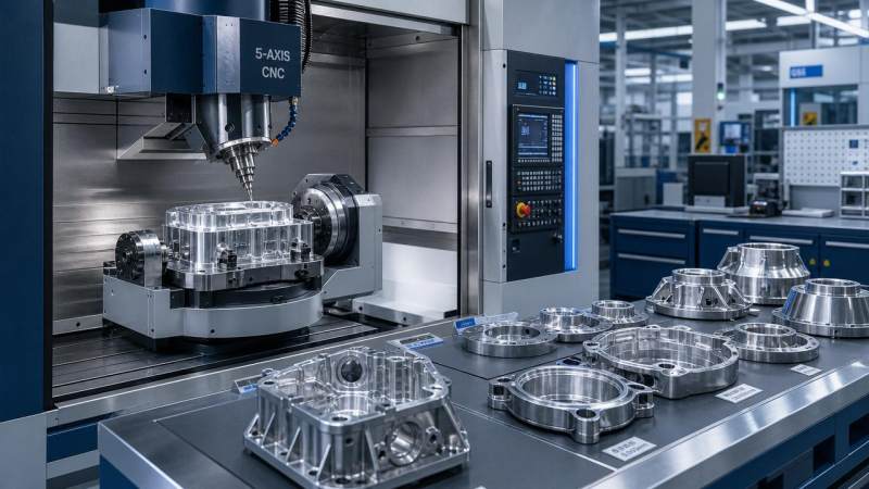 CNC Machining for Defense Industry: Tolerance Risks