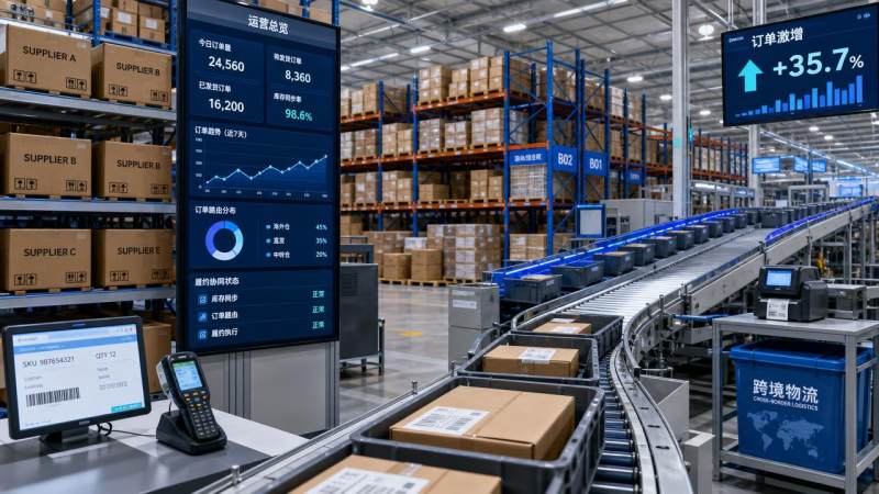 Dropshipping Automation: What Breaks as Orders Scale
