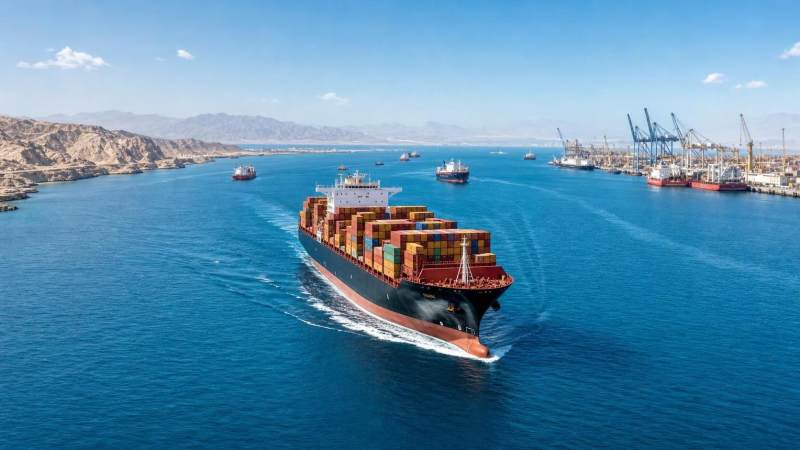 Hormuz Shipping Resumes as US-Iran Deal Eases Risk Costs