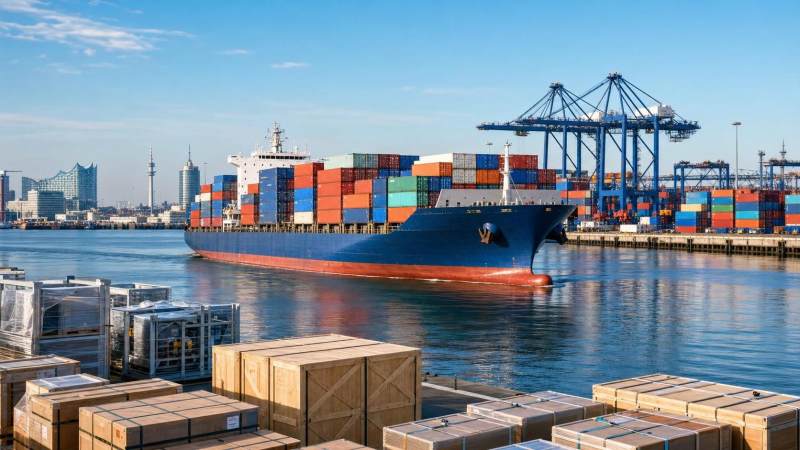Maersk’s Red Sea Return May Cut Asia-Europe Rates