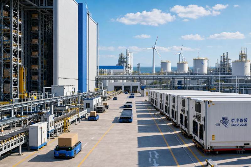 Russia-ASEAN Summit Signals New Demand for Energy and Smart Warehousing