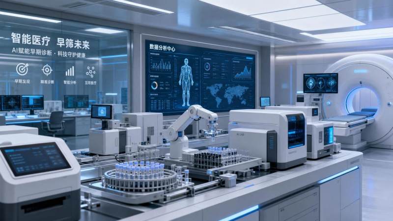 Healthcare Innovations Changing Early Diagnosis