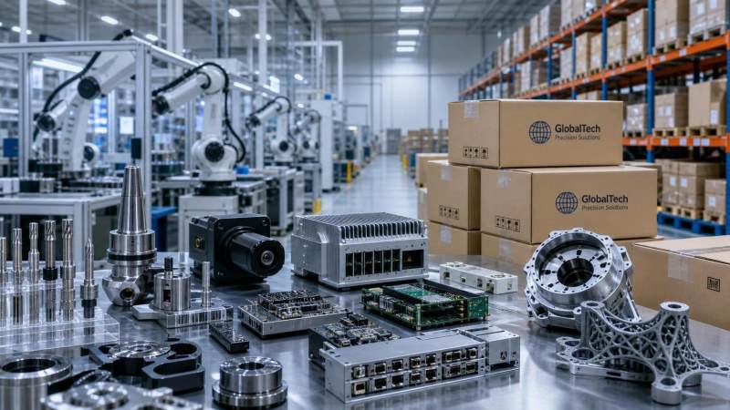WTO Cuts 2026 Trade Growth Outlook to 1.9% as AI Hardware Stands Out