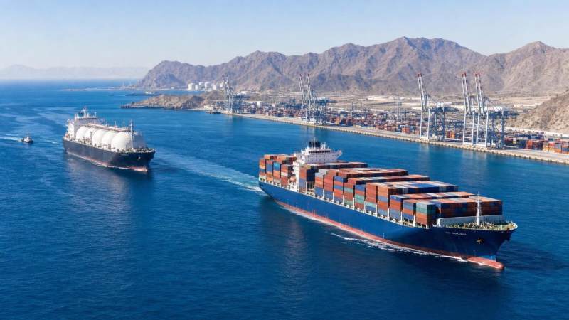 U.S. Lifts Iran Maritime Blockade, Strait Reopens