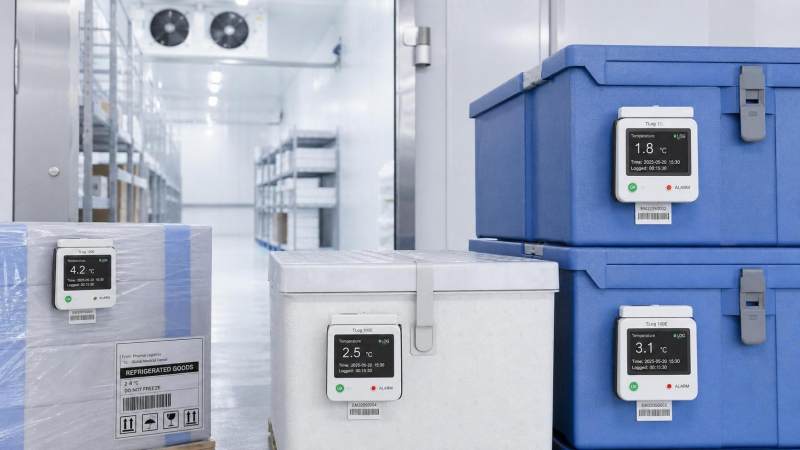 How to Choose Temperature Data Loggers for Cold Chain Compliance