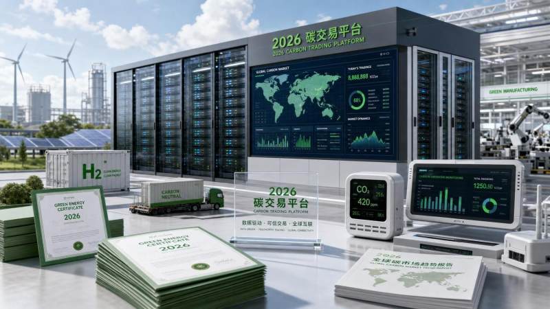 Carbon Trading Platform Trends to Watch in 2026