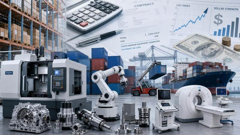 Fed Hawkish Shift Raises Cross-Border Equipment Financing Costs
