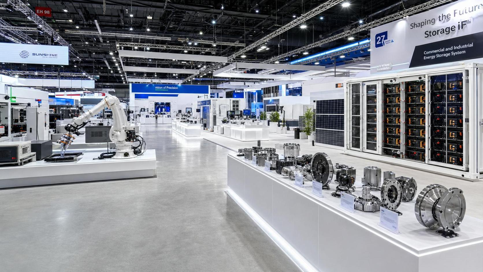 IMEX Thailand 2026 Opens With Focus on Smart Manufacturing