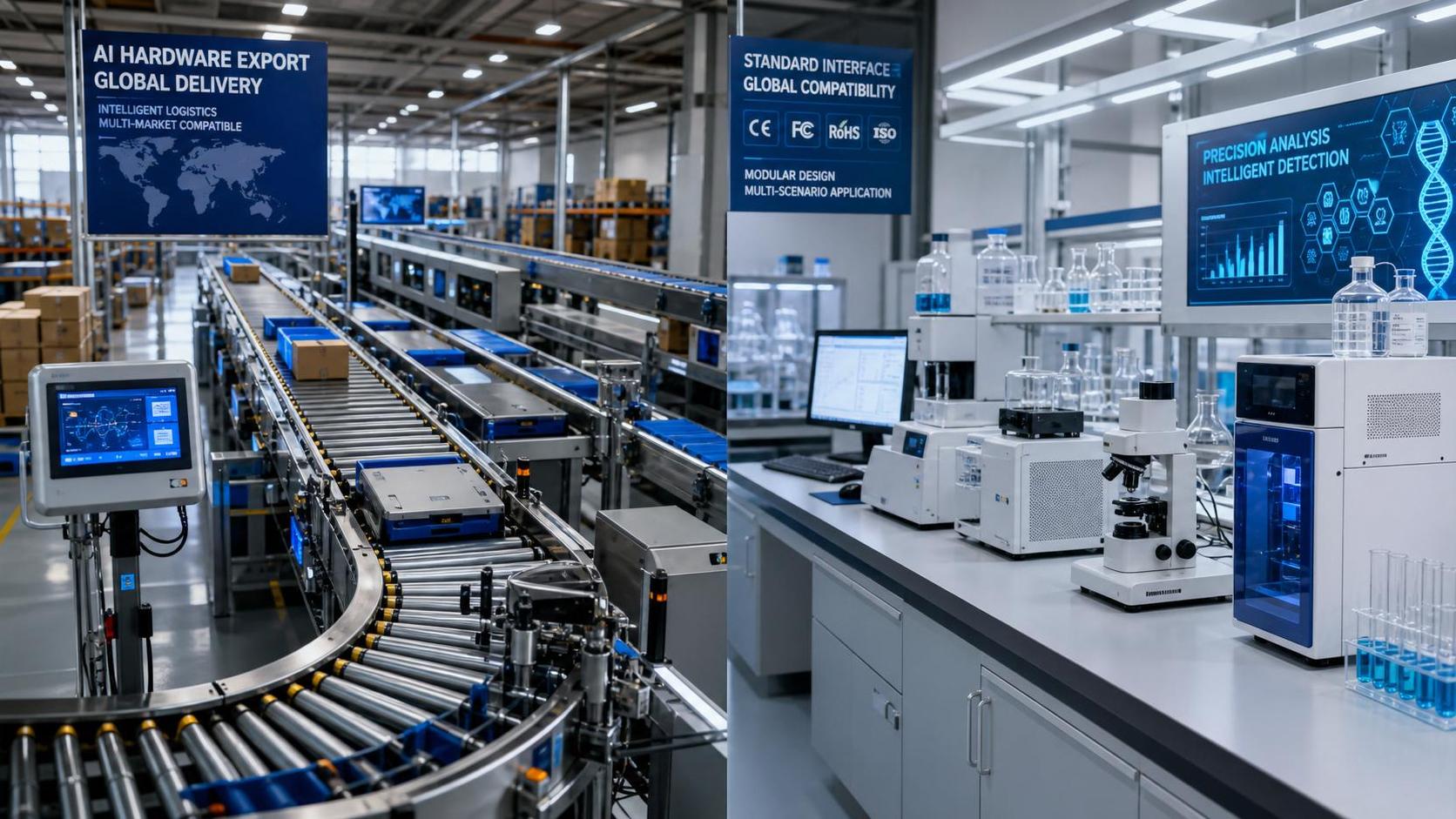 WTO Outlook Puts AI Hardware at Trade Growth Center
