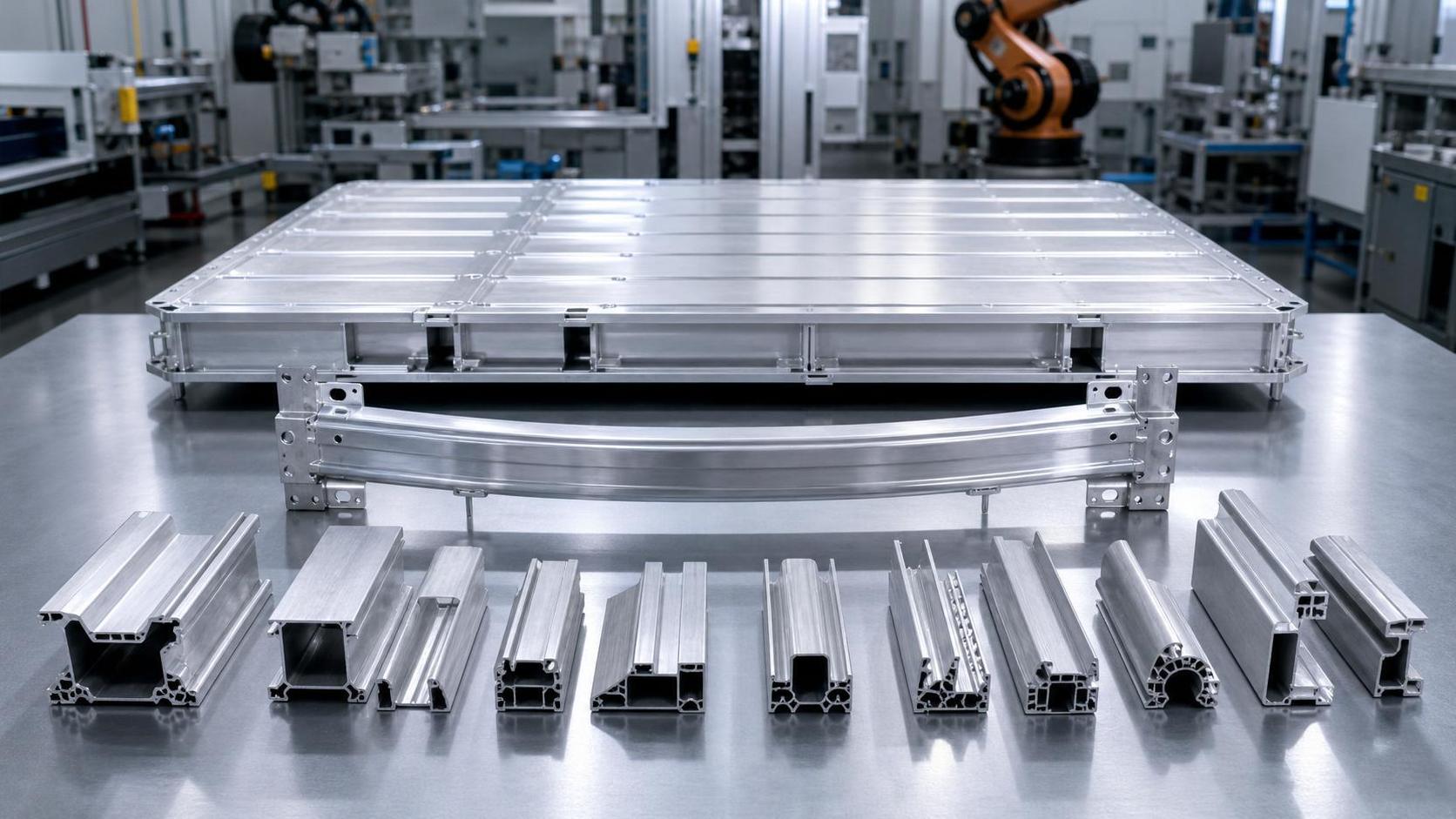 Aluminum Extrusions for Automotive Industry: Cost vs Weight Savings