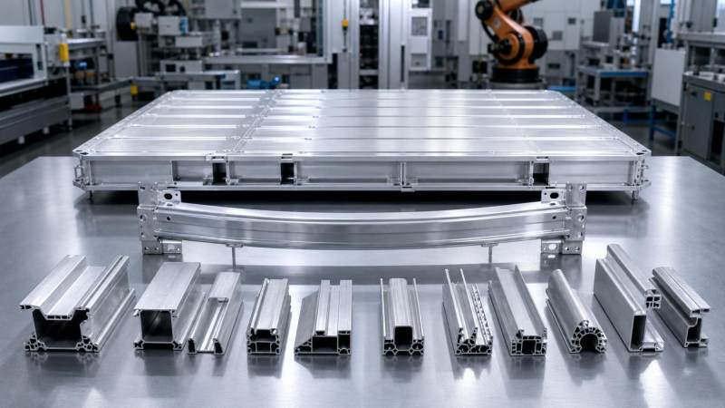 Aluminum Extrusions for Automotive Industry: Cost vs Weight Savings