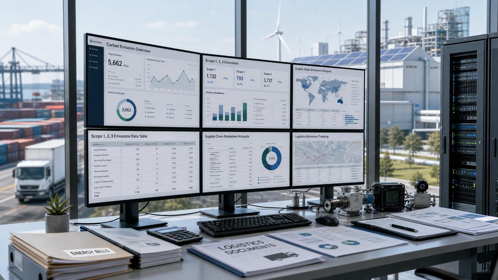 Carbon Accounting Software: Must-Have Features for 2026 Compliance