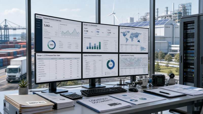 Carbon Accounting Software: Must-Have Features for 2026 Compliance