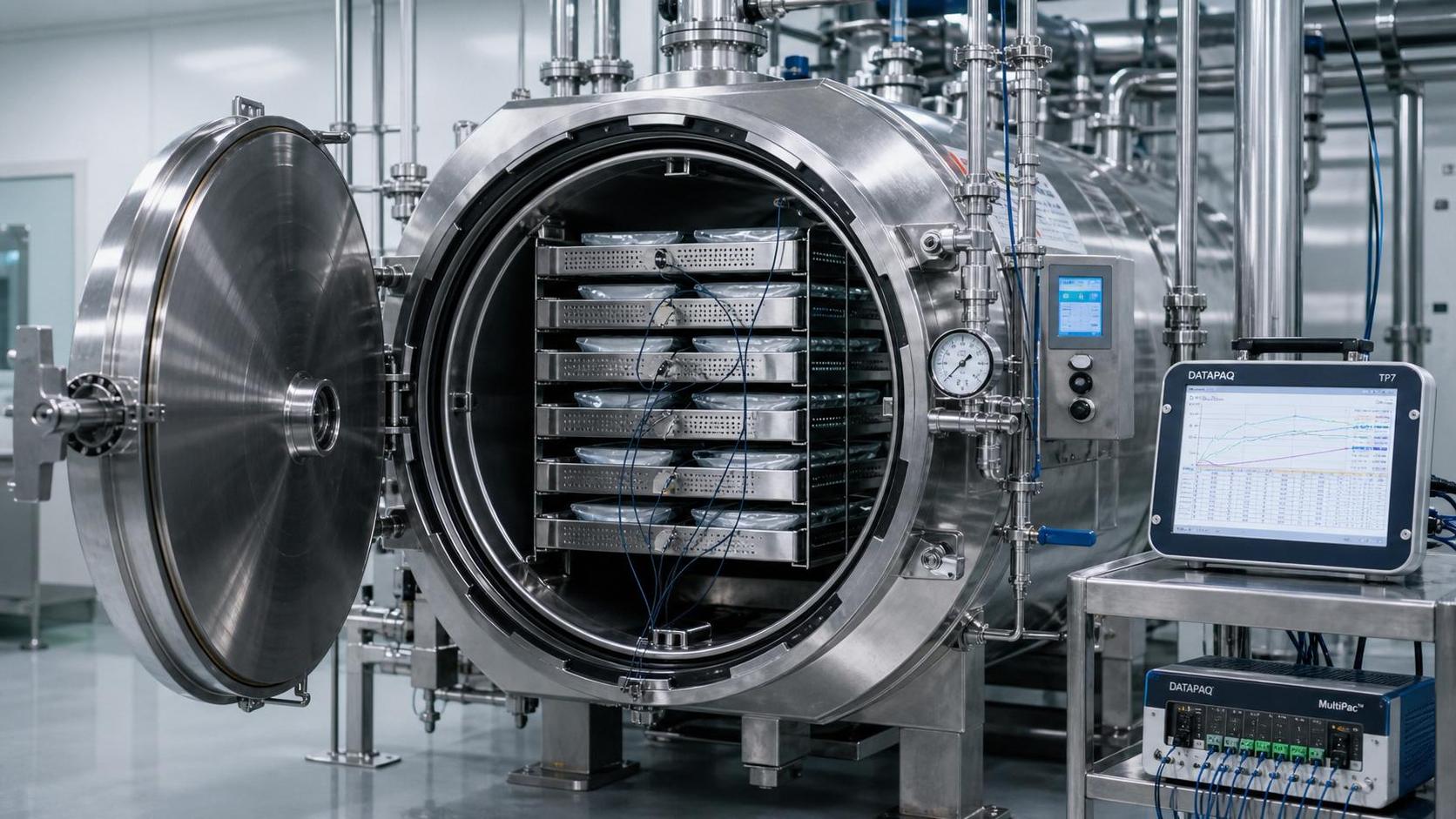 Sterilization Autoclaves: Common Validation Failures and Fixes