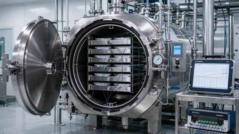 Sterilization Autoclaves: Common Validation Failures and Fixes