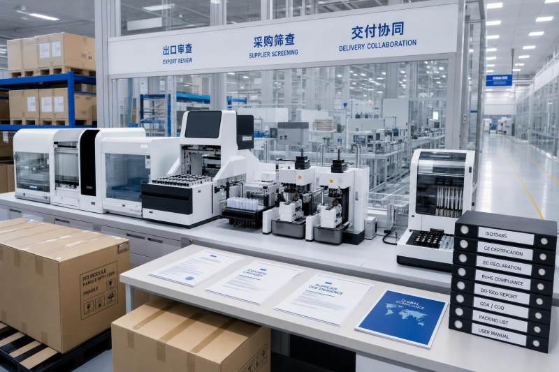 US Updates 1260H List, Raising Export Scrutiny for Medtech Supply Chains