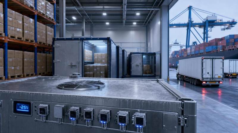 China’s 55% Safeguard Duty on Australian Beef Reshapes Cold Chain Demand