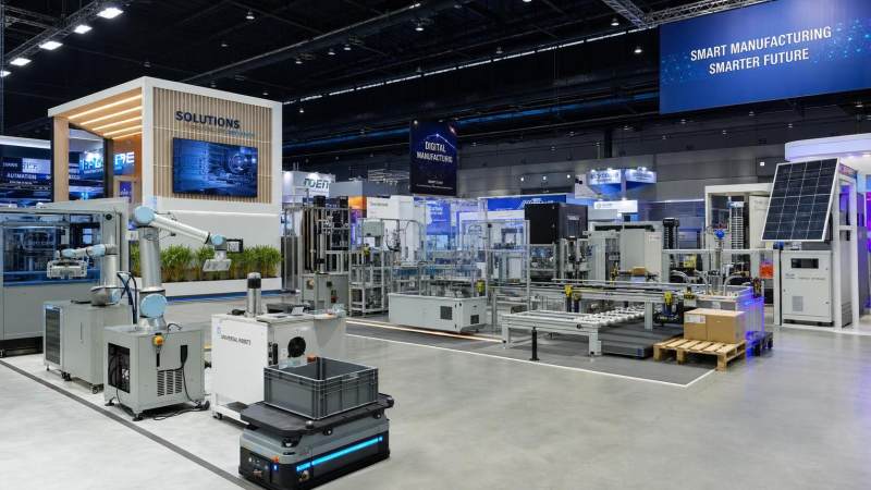 Thailand Industrial Expo 2026 Opens With Focus on Smart Manufacturing