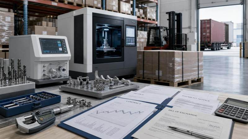 Fed Shift to Data Dependence Raises Export Settlement Risk