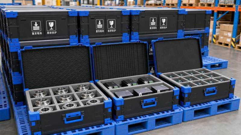 How to Choose Corrugated Plastic Boxes for Shipping Heavy or Fragile Goods