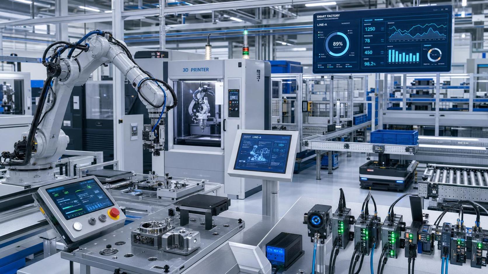 Advanced Manufacturing Training Programs: What Skills Matter in 2026