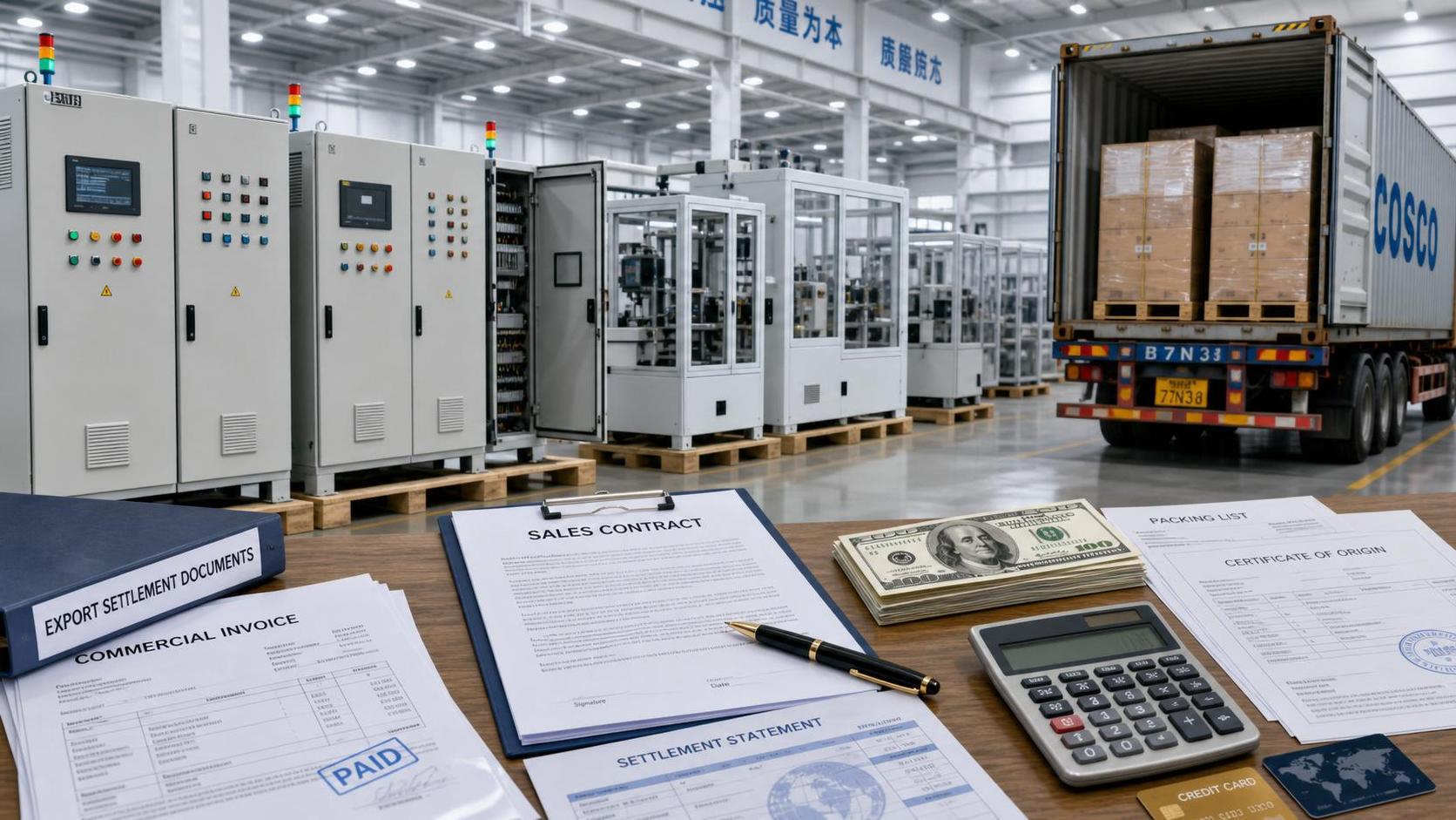 Fed June Shift Raises Settlement Risks for Smart Equipment Exports
