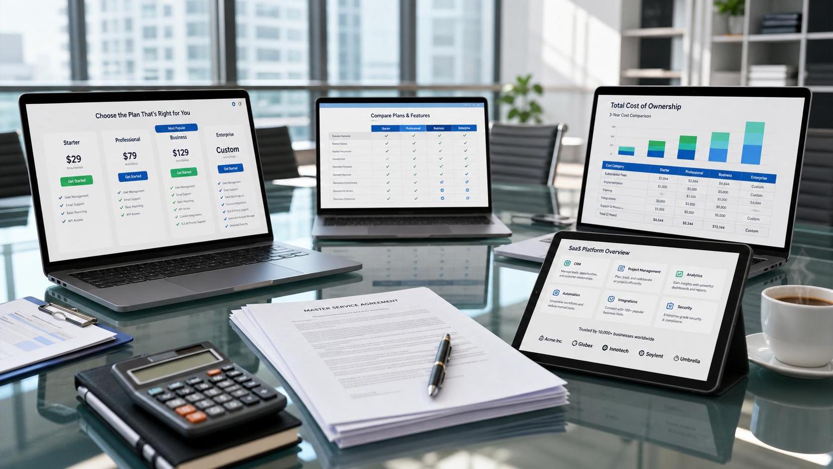 How to Compare SaaS Solutions Without Overpaying