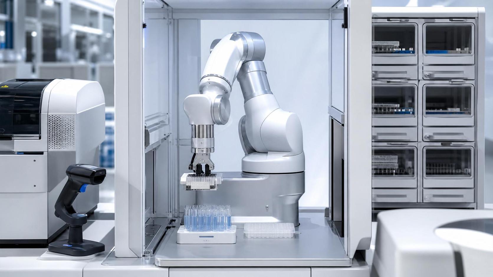 Laboratory Automation Robots: Key Specs That Matter