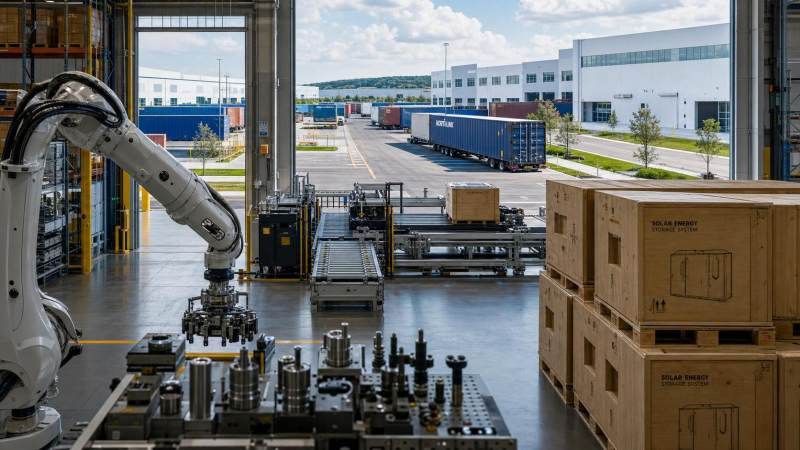 Querétaro Invites Chinese Makers Into North American Supply Chains
