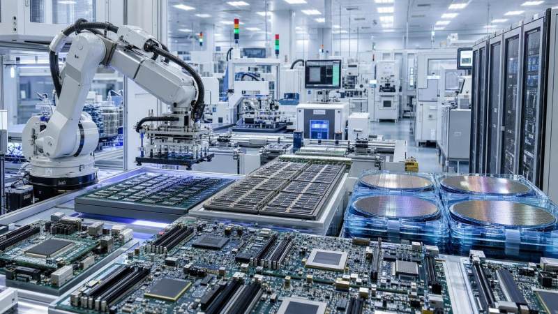 NVIDIA Rubin Rollout Speeds Up China AI Packaging Shift