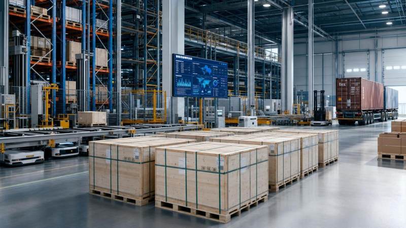 Fed’s June Shift Lifts Smart Warehousing Finance Costs