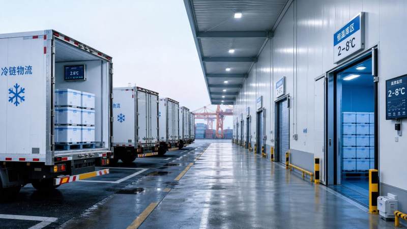 Cold Chain Logistics Services: How to Compare Temperature Control and Delivery Reliability