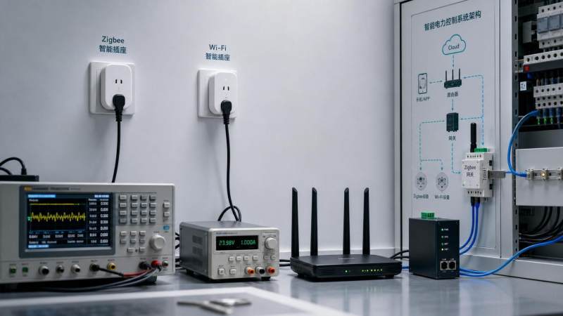 Zigbee Smart Plugs vs Wi-Fi: Which Option Delivers Better Stability?