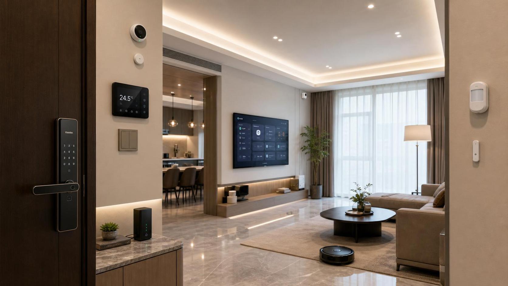 Home Automation Systems: What to Check Before Choosing a Scalable Setup