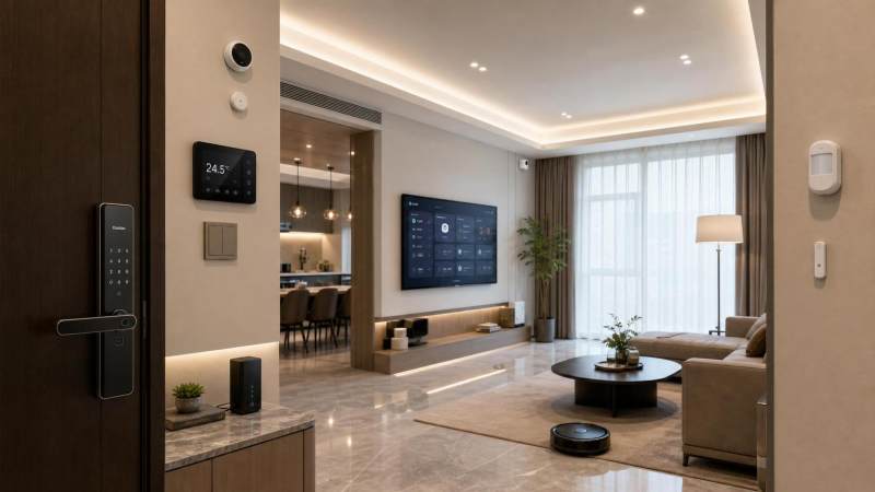 Home Automation Systems: What to Check Before Choosing a Scalable Setup